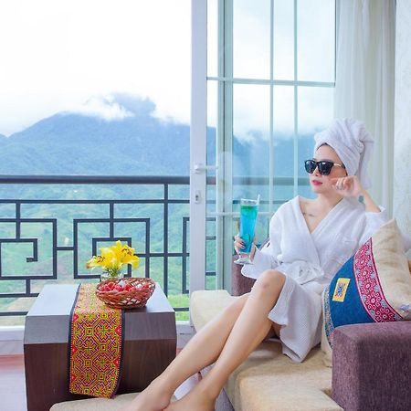 Sapa Diamond Hotel Extérieur photo