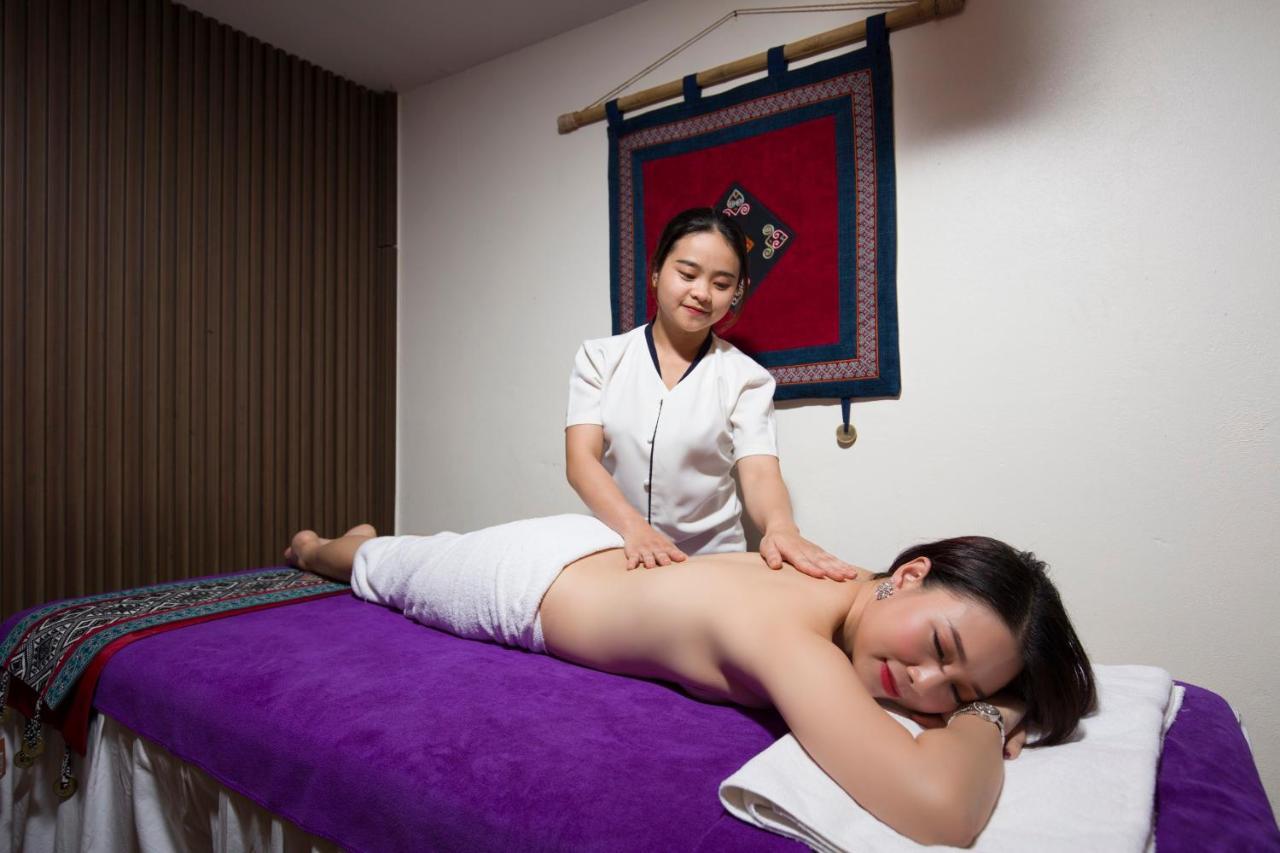 Sapa Diamond Hotel Extérieur photo