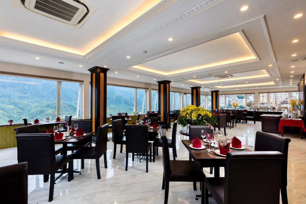 Sapa Diamond Hotel Extérieur photo