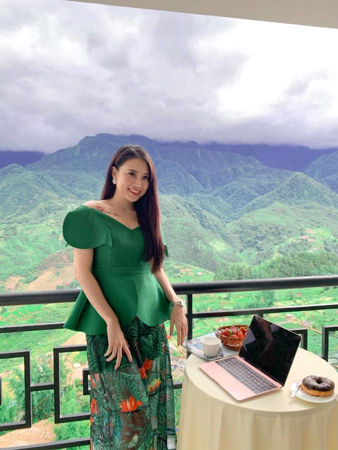 Sapa Diamond Hotel Extérieur photo