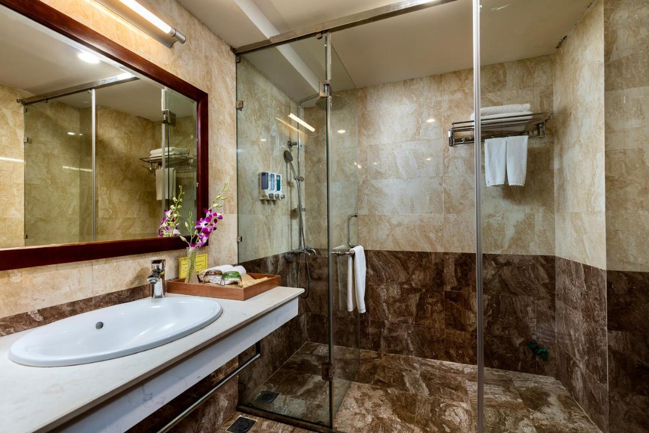 Sapa Diamond Hotel Extérieur photo