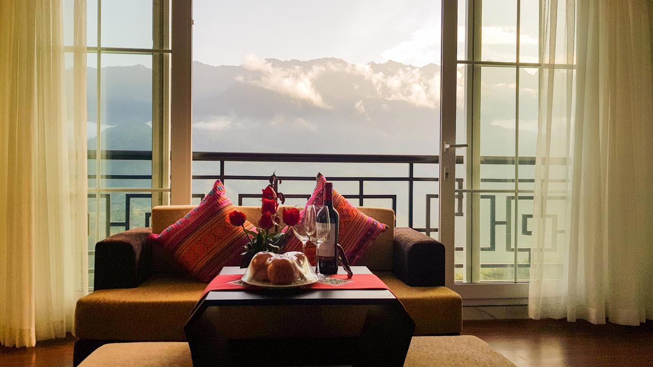 Sapa Diamond Hotel Extérieur photo